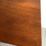 Vintage coffee table compass legs