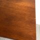Table basse vintage pieds compas