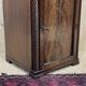Victorian mahogany confiturier - 19th century