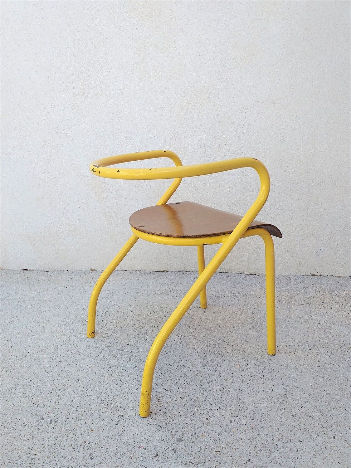 Child chair Jacques Hitier 50