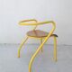 Chaise enfant Jacques Hitier années 50
