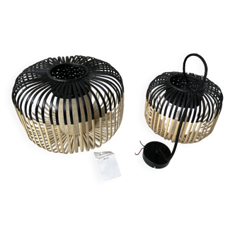 Lampe forestier