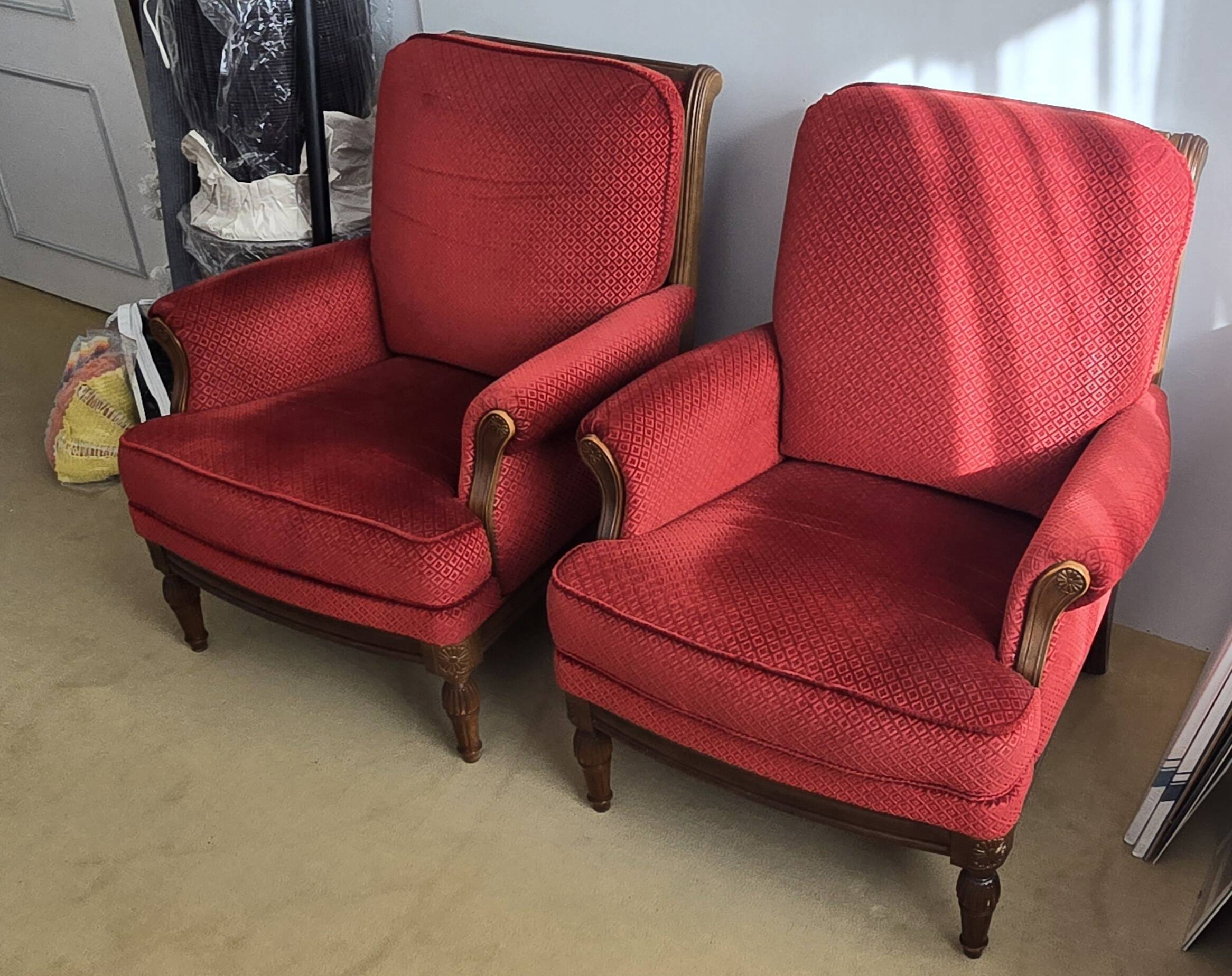 Armchairs