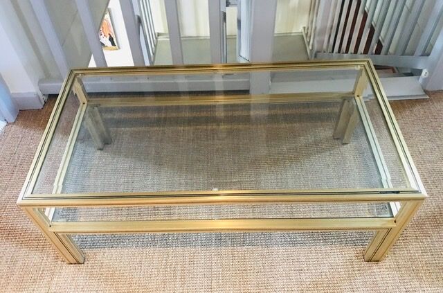 Pierre Vandel 70s coffee table