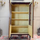 VITRINE EN MARQUETERIE D’ÉPOQUE LOUIS XVI XVIII EME SIÈCLE