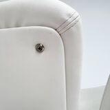 Leather Apollo chair by Patrick Norguet for Artifort, after 2000