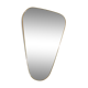 Vintage mirror shape free 53-67cm modernist 50's 60's