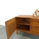 Deens design teak dressoir Dyrlund