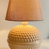 Vintage ceramic lamp