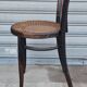 Chaise bistrot Thonet 1930