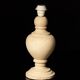 Lampe en pierre de Castries