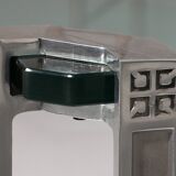 Large coffee table by Peter Ghyczy, model T24 (120x120x45)