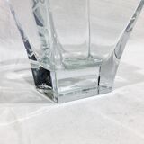 Crystal vase