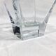 Vase en cristal