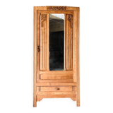 Antique Art Deco wardrobe / 1930