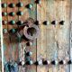 Old Moroccan Riad Gate