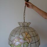 Suspension in vintage mother-of-pearl year 70