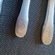 7 silver-plated Christofle knives for Air France