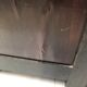 Vintage inlaid drawer cabinet
