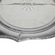 Bmu art deco tray for glasses with a mirror