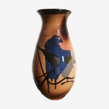Vase catalan