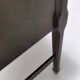 Postmodern Walnut Nightstand, Italy, 1970s