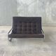 Vintage 2-seater sofa from the 1970s