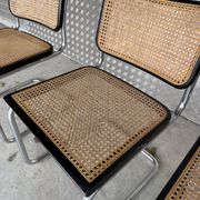 Cesca B32 chairs