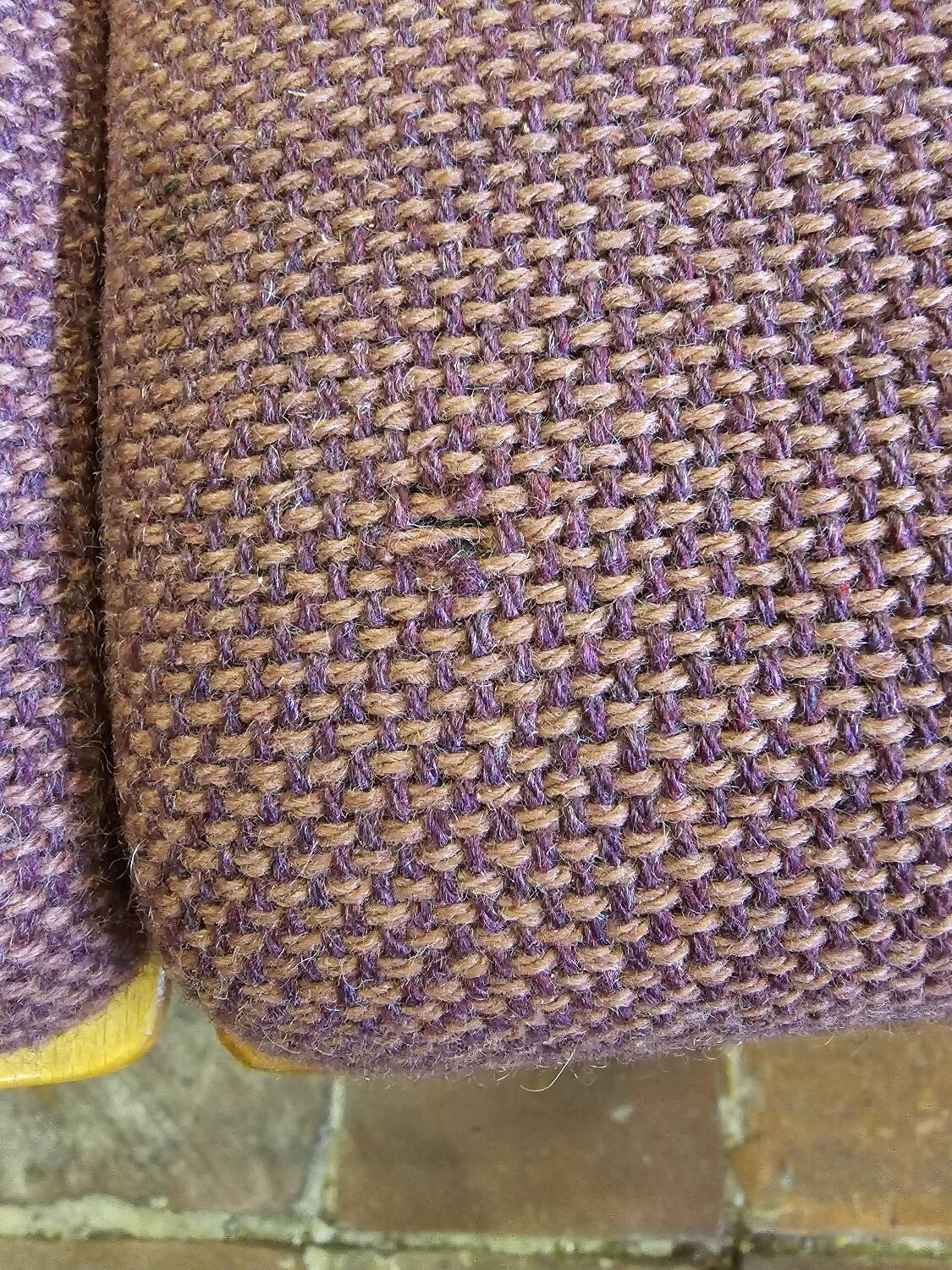 Baumann armchair from the 1970s