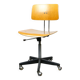 Vintage Adjustable Swivel Office Chair