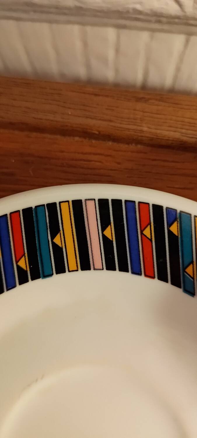 Selfish coffee set