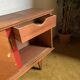 Sideboard with 3 sliding doors