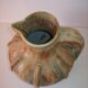 Large Art Deco ceramic pitcher by Méténier