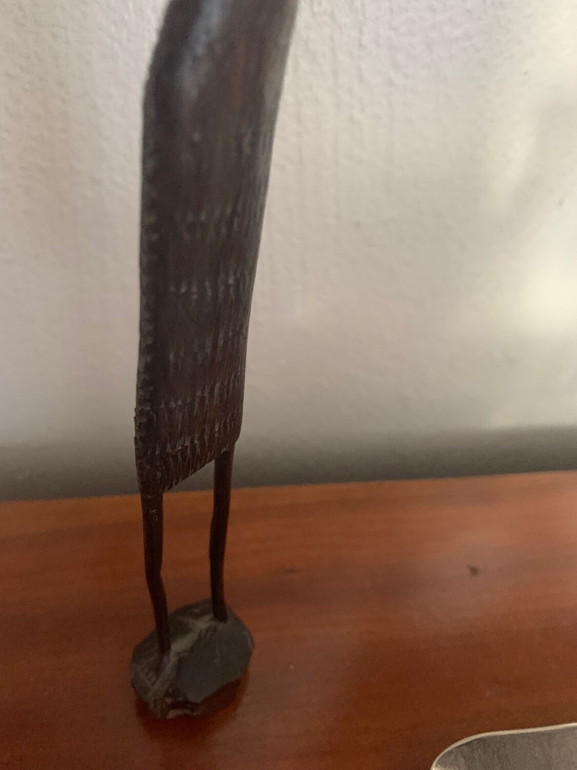 Statuette -ethnique