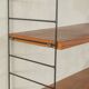 1950s wall shelf, Nils Strinning