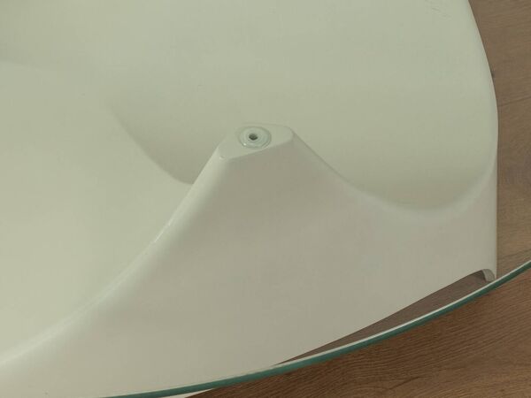 Table basse des années 1970, Opal Möbel