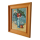 Still life oil on canvas