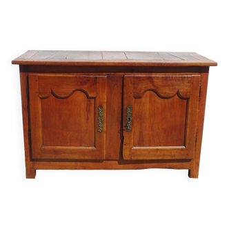 Very old solid oak sideboard