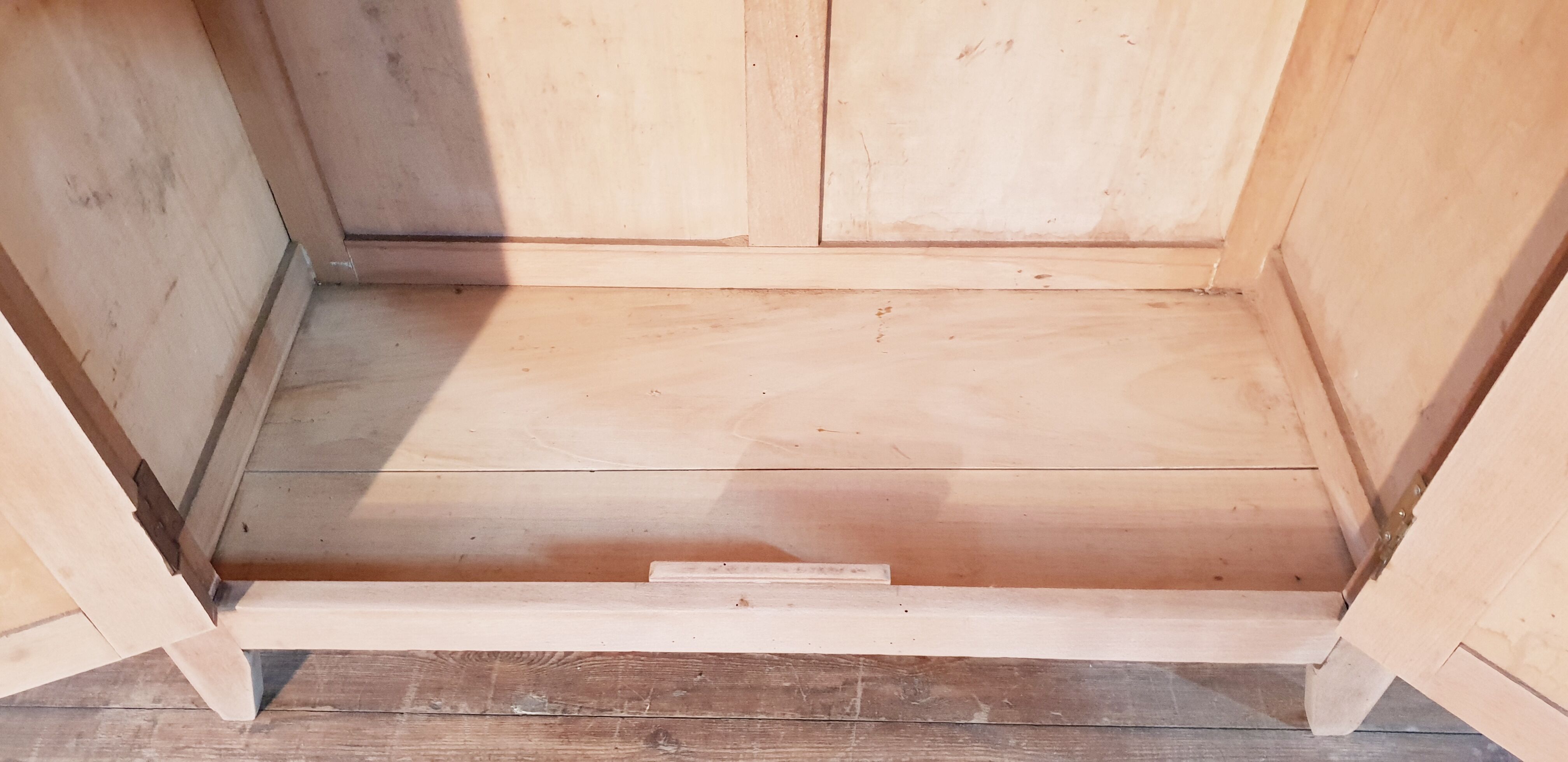 Vintage Parisian wardrobe