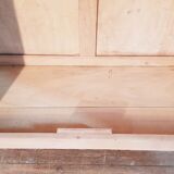 Vintage Parisian wardrobe