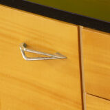 Vintage Scandinavian Enfilade – 125 cm