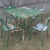 Garden furniture