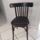 Suite de 6 chaises de bistrot vintage années 1960