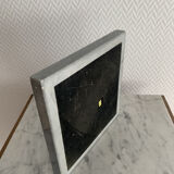 Square square marble marble grey mouse