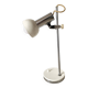 Adjustable desk lamp, 70s spotlight