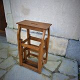 Old stepladder