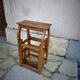 Old stepladder