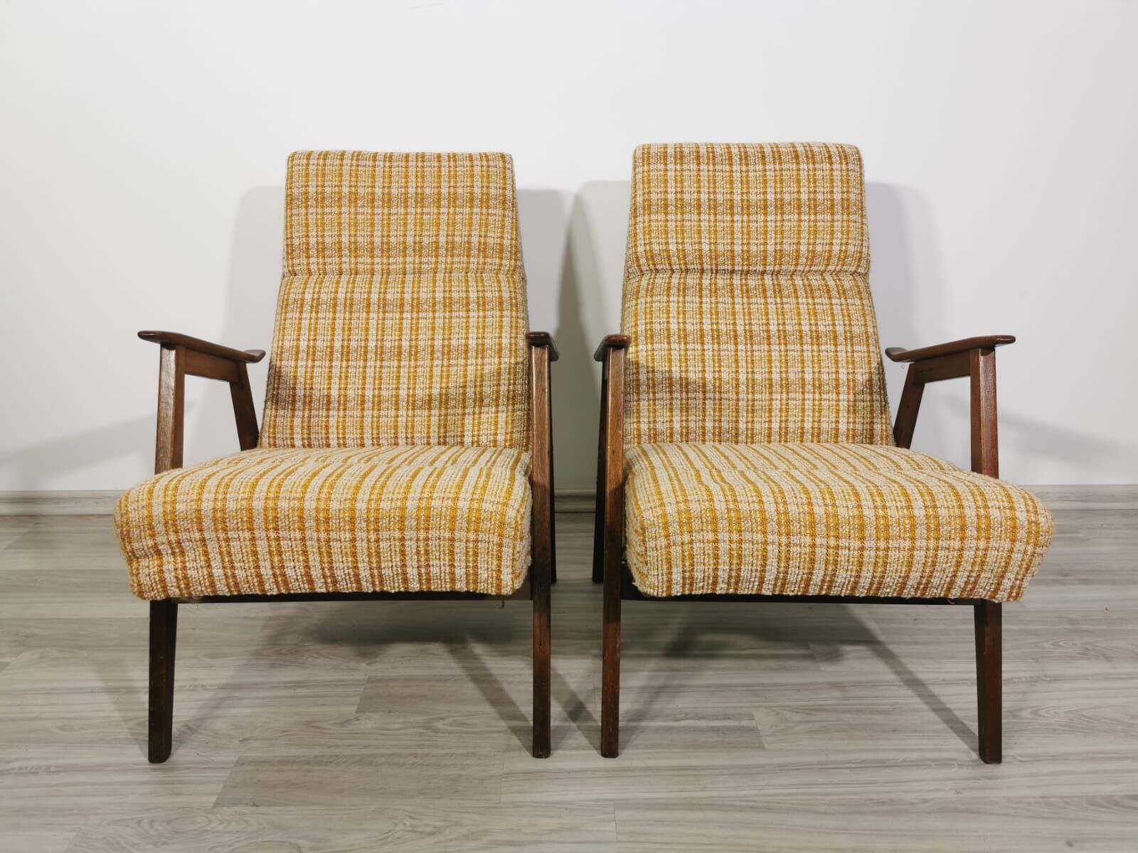 Fauteuils vintage de Tatra