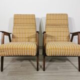 Vintage armchairs from Tatra