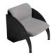 Fauteuil postmoderne, années 80
